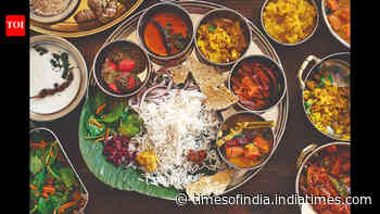 Life beyond butter chicken