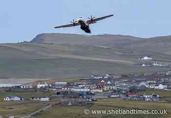 Scottish government provides funding to save Loganair's lifeline Sumburgh-Kirkwall-Inverness service