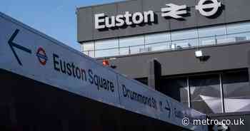London Euston named the capital's worst station for toilets
