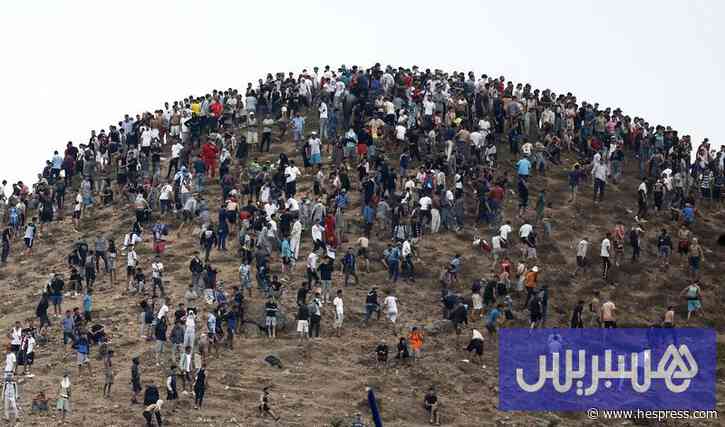 صحف إسبانية تدعو إلى حزم أوروبي بعد التدفقات الجماعية على سبتة المحتلة