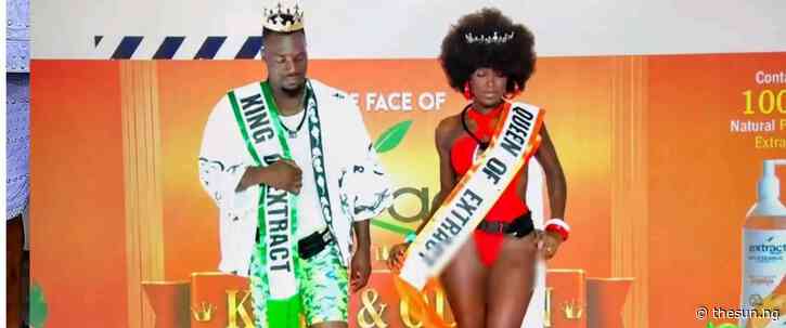 BBNaija S11: Gerald, Abi win first sponsored extract task