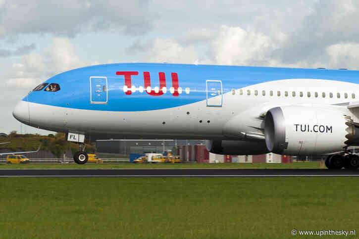 TUI verhoogt capaciteit op route tussen Curaçao en Schiphol