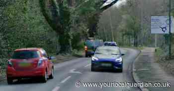 LIVE updates as crash investigation shuts Surrey road after overnight collision