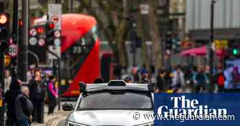 ?Leicester Square, please guv?: Self-driving taxis cleared for London streets ?later this summer?