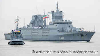 Rheinmetall-Aktie verliert Rückenwind nach F126-Aus