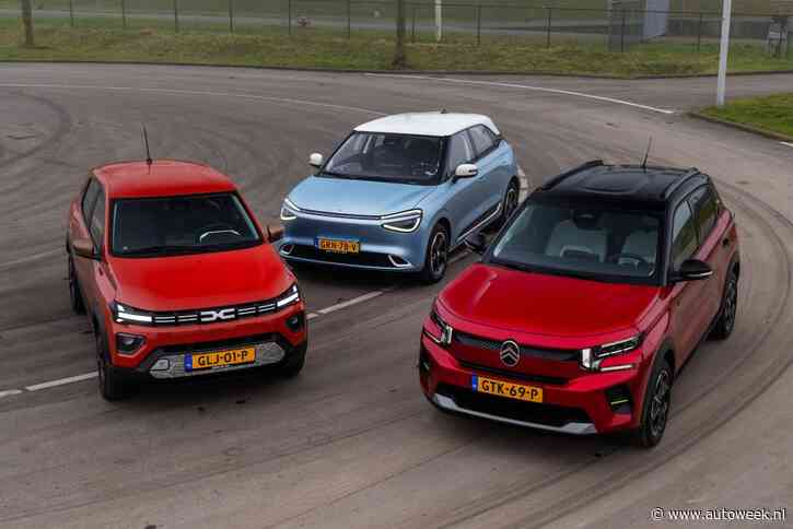 'Subsidieer elektrische auto's om energiearmoede tegen te gaan'