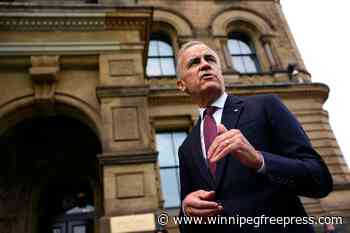 Where is Mark Carney going with Senate changes?