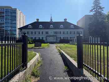 Walking past history — and understated renewal