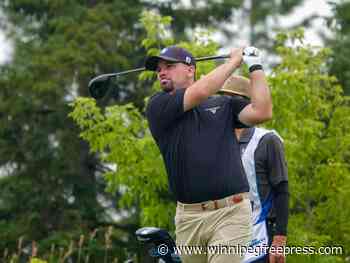 Countdown to tee off at the Manitoba Open begins