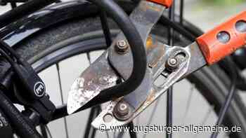 Fahrraddiebstahl in Neuburg: Unbekannte stehlen Damenrad aus verschlossenem Raum