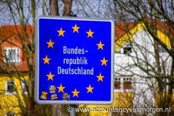 Kennisgroep: thuiswerkdrempel in verdrag met Duitsland geldt per werknemer