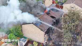 Fire service admits 18-minute response to major blaze