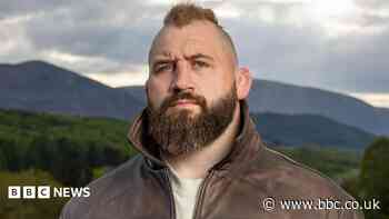 Traitors star Joe Marler to become BBC's first celebrity Gladiator