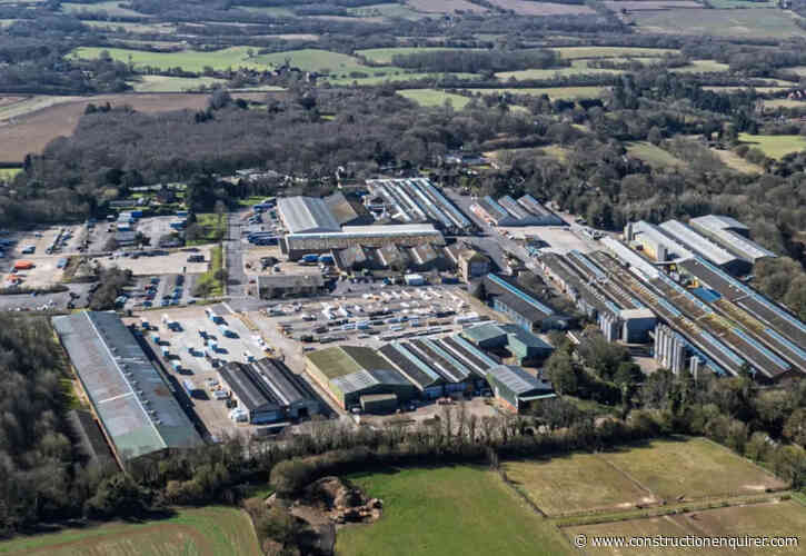 Panattoni submits plans for 1m sq ft Kent scheme