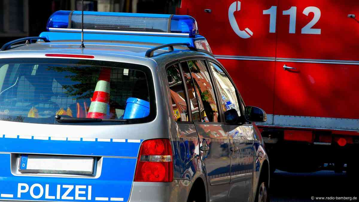 Blaulichteinsatz in Gaustadt!