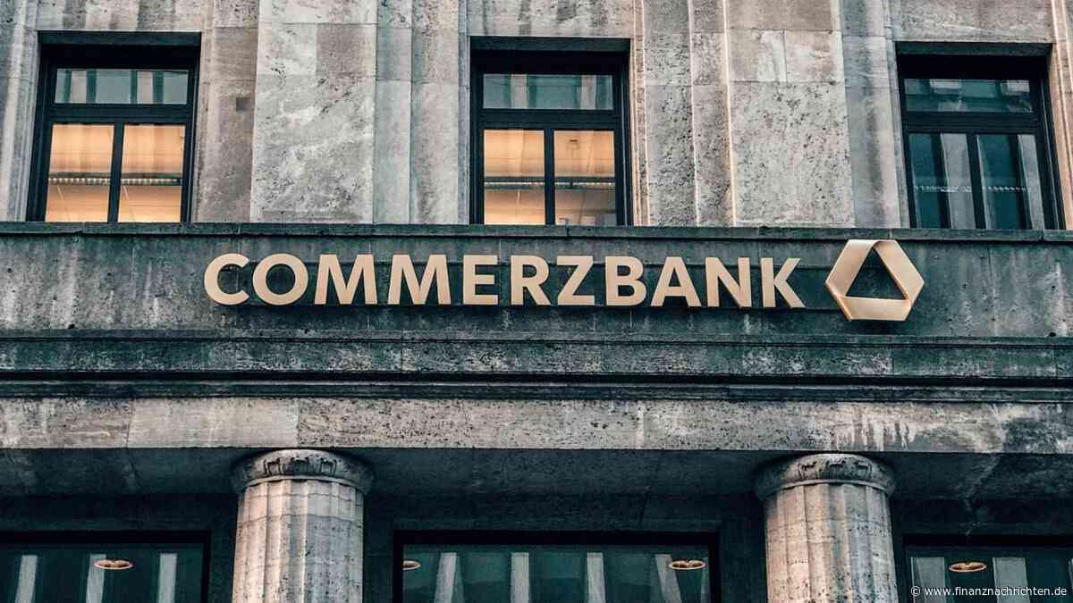 1,2-Mrd.-Aktienrückkauf: Commerzbank verdoppelt fast den Gewinn - die Aktie schwankt wild