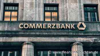1,2-Mrd.-Aktienrückkauf: Commerzbank verdoppelt fast den Gewinn - die Aktie schwankt wild