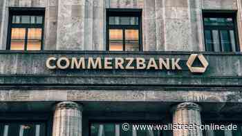 1,2-Mrd.-Aktienrückkauf: Commerzbank verdoppelt fast den Gewinn – die Aktie schwankt wild