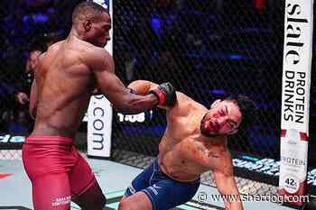 Michael Oliveira has a message for anyone questioning his weight cut