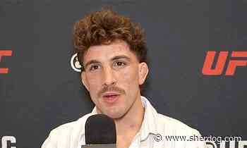 Quillan Salkilld reflects on journey to UFC Vegas 120 main event