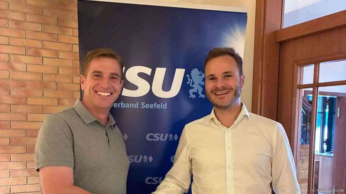 Alexander Winter gibt Ortsvorsitz ab – weil er Ämterhäufung ablehnt