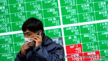 Nikkei, Topix, CSI 300: Chip-Ausverkauf lastet auf asiatischen Börsen
