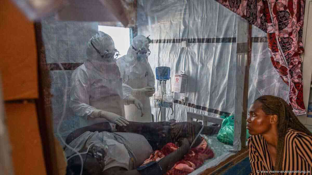 Trump-Regierung plant Millionenhilfe für Kampf gegen Ebola