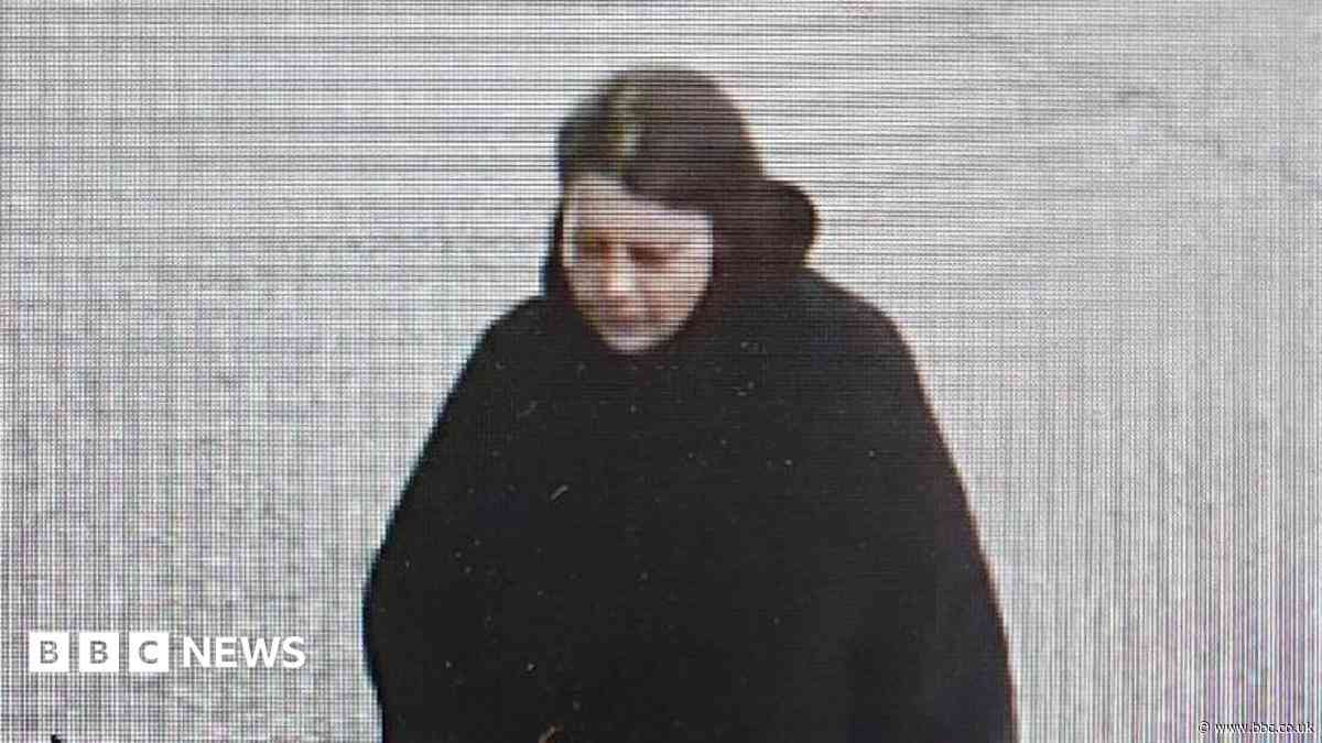 CCTV images released in search for missing woman