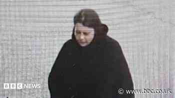 CCTV images released in search for missing woman