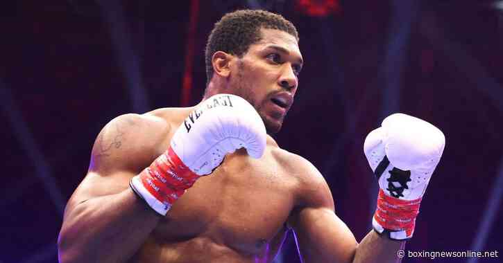 Ex Anthony Joshua trainer voices one major concern after latest Tyson Fury fight update