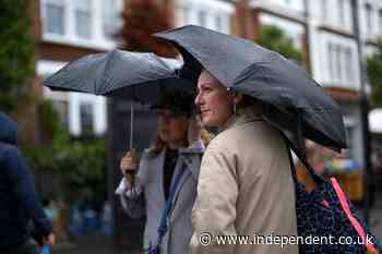 Temperatures across the UK set to drop ahead of another potential heatwave