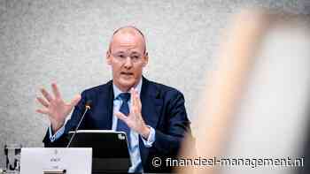 Kabinet steunt kandidatuur Klaas Knot als ECB-president