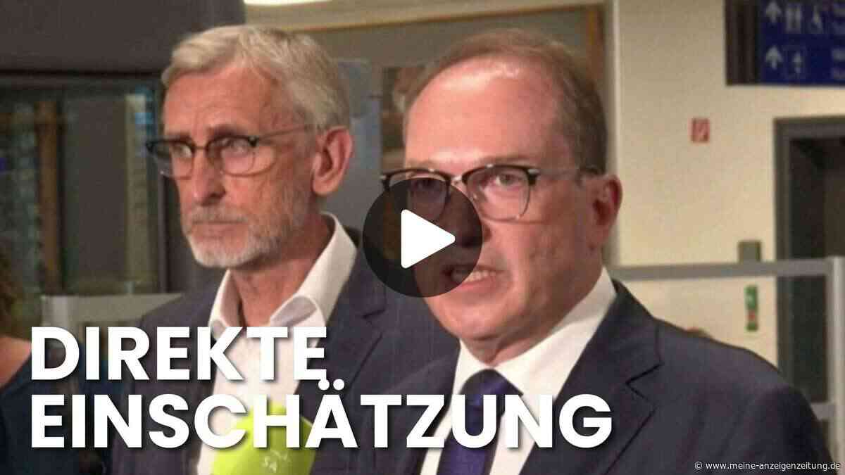 Drohne mit Sprengstoff am Flughafen Leipzig/Halle: Dobrindt mit klaren Aussagen