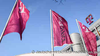 Telekom-Aktie legt zu: Mehr Geld für Aktienrückkäufe