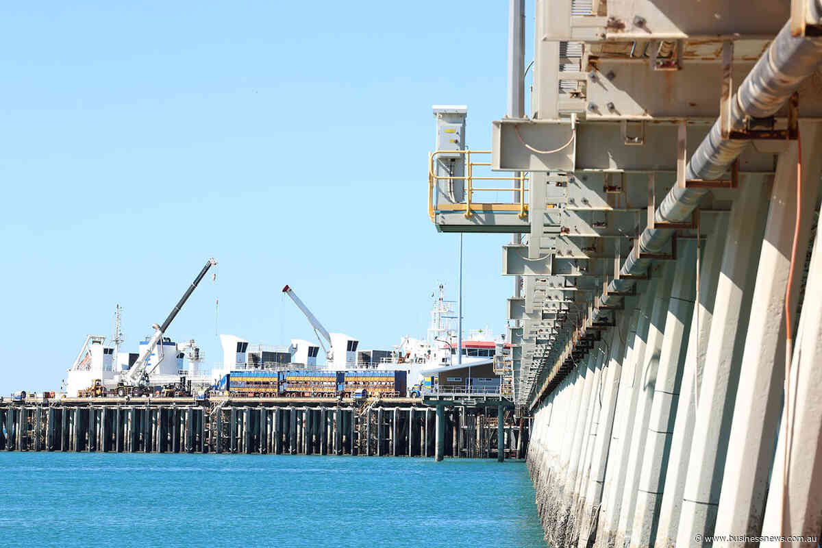 Broome Port, Water Corp become latest state entities to strike