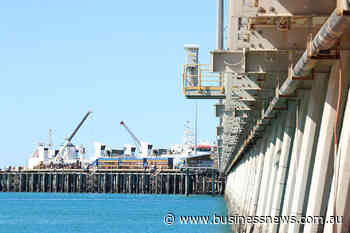 Broome Port, Water Corp become latest state entities to strike