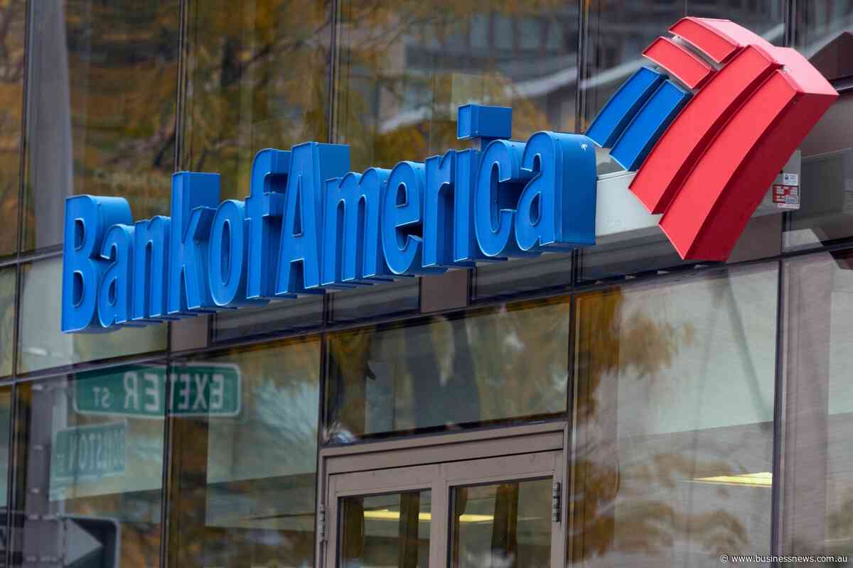 Bank of America moves into Perth