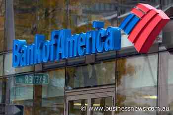 Bank of America moves into Perth