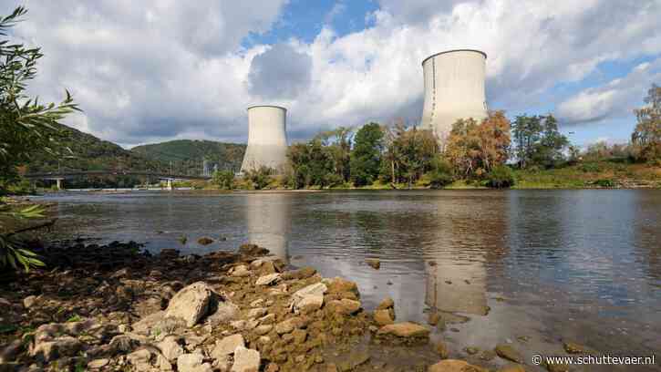Langdurig laagwater dreigt chemische productie te beperken
