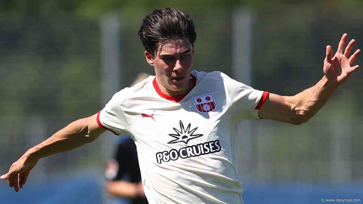 Highly-rated Southampton and England teenager jets to Italy to seal Serie A loan move: WINDOW WATCH