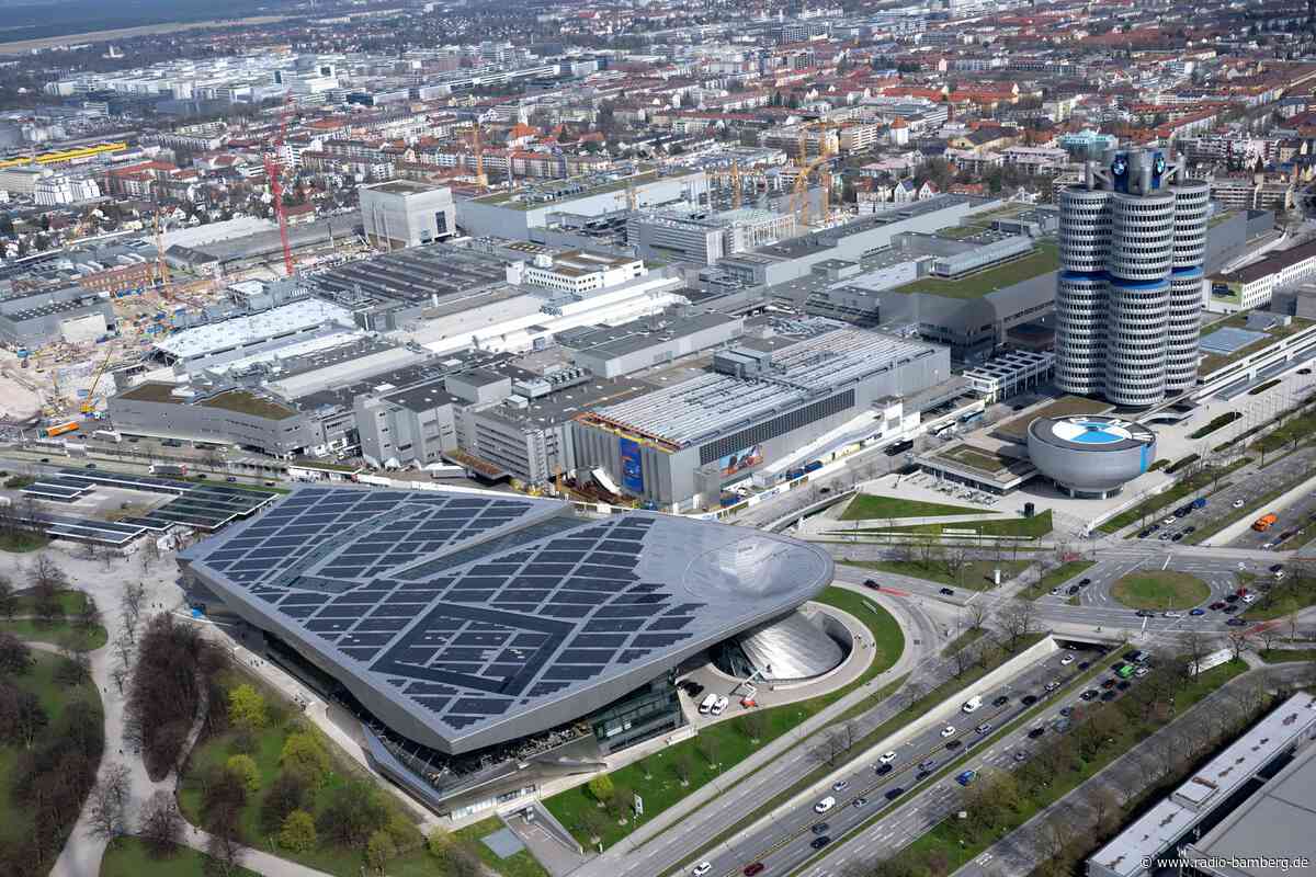 BMW startet Serienproduktion des elektrischen i3 in München