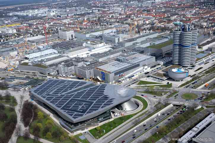 BMW startet Serienproduktion des elektrischen i3 in München