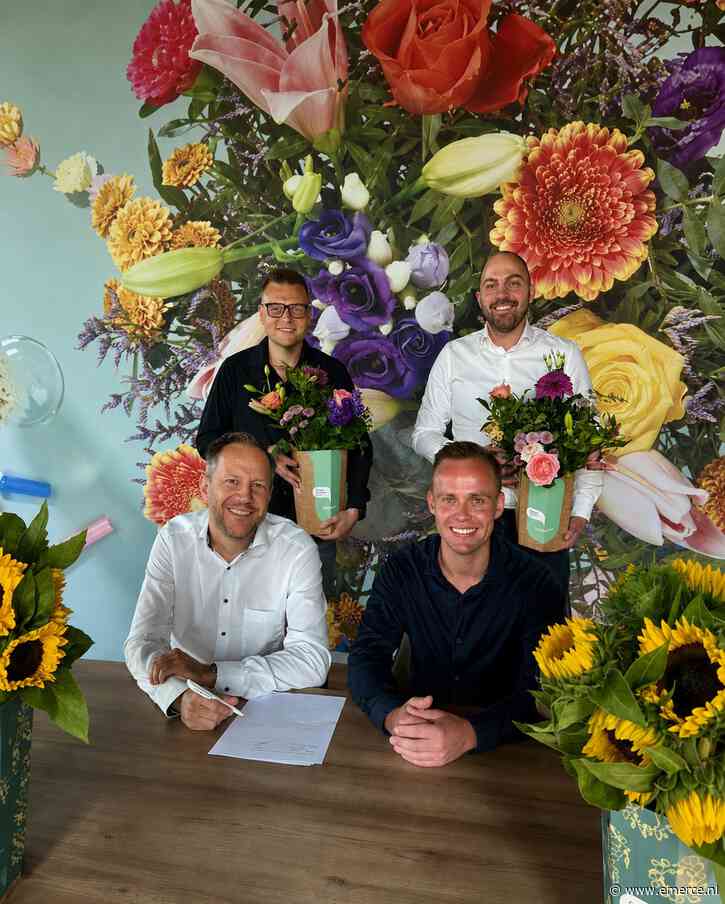 Jasper Jolink benoemd tot CEO Topgeschenken