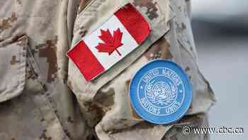 Rebalancing or retreat? Canada's peacekeeping legacy fades away