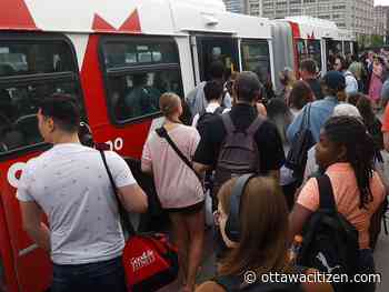 Ottawa needs a little perspective when thinking about the commute | Letters to the Editor