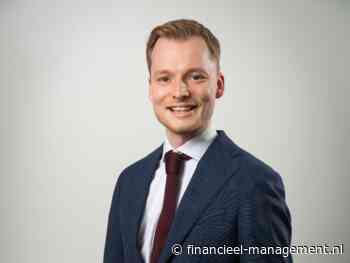 Pascal Németh Manager Finance & Control bij Evides