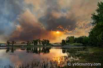 Wyoming's Smoke Sky Forecast For This Week