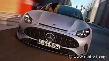 Mercedes-AMG's Electric GT 53 4-Door Coupe Has ‘Authentic’ Inline-Six Sound