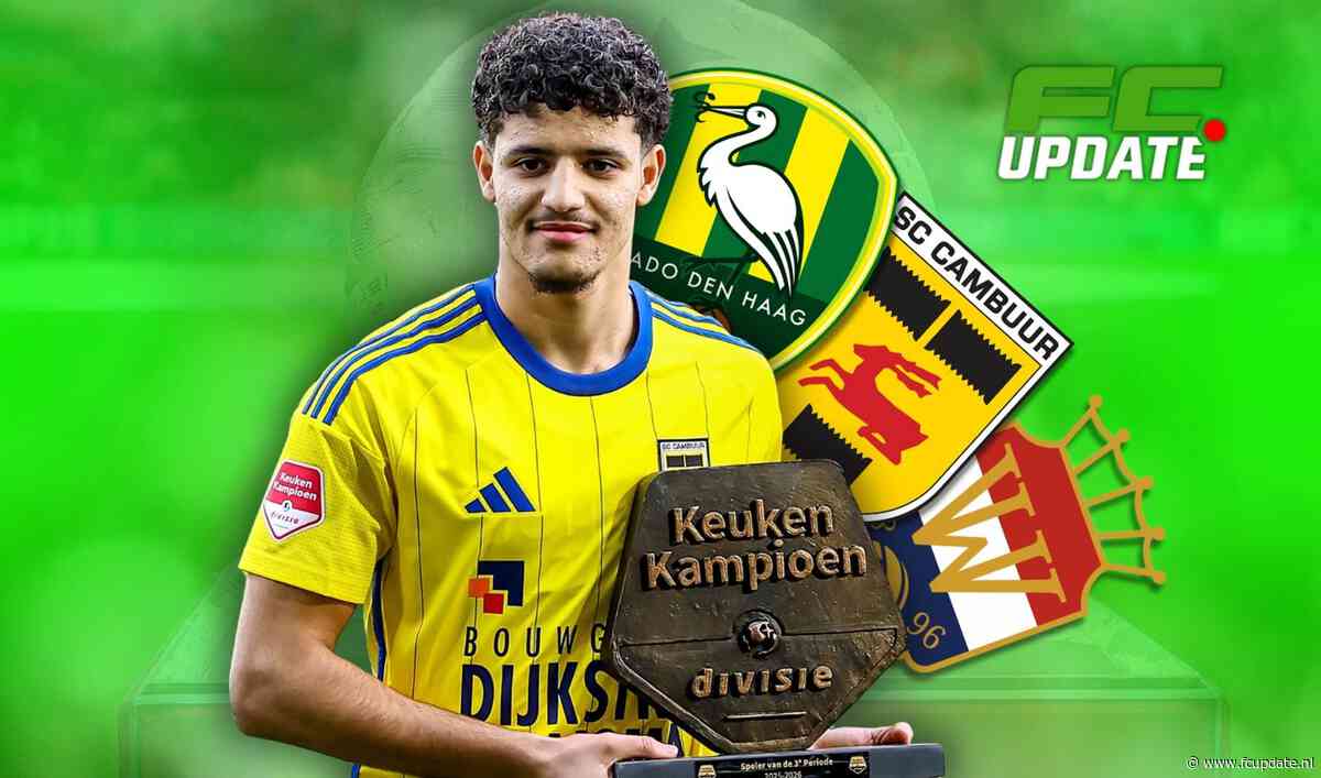 Nieuwe parels en bekende namen: dit brengen de drie Eredivisie-promovendi mee