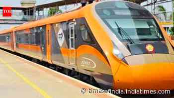 Bengaluru–Mangaluru Vande Bharat moves a step closer